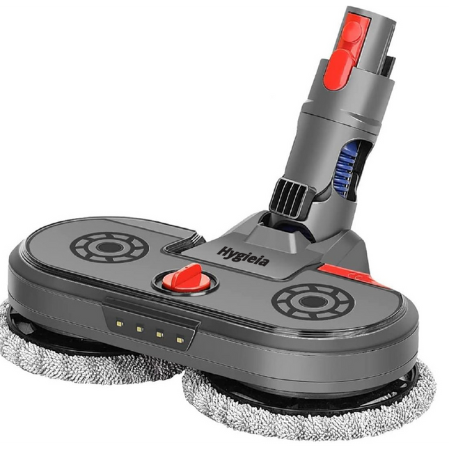Superior Mop & Vacuum Tool for Dyson V7, V8, V10, V11 & V15 Vacuum Cleaners.
