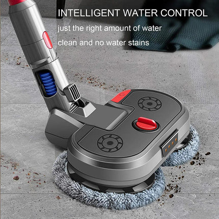 Superior Mop & Vacuum Tool for Dyson V7, V8, V10, V11 & V15 Vacuum Cleaners.