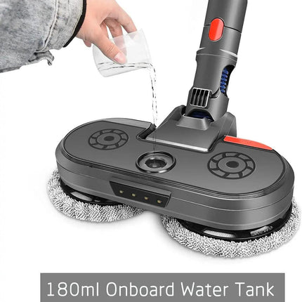 Superior Mop & Vacuum Tool for Dyson V7, V8, V10, V11 & V15 Vacuum Cleaners.