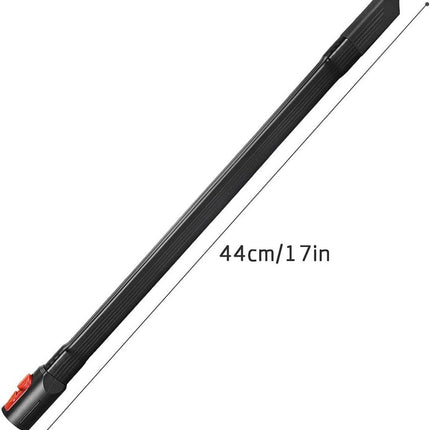 Long Flexible Crevice Tool For Dyson Gen5detect LED Vacuum Cleaners.