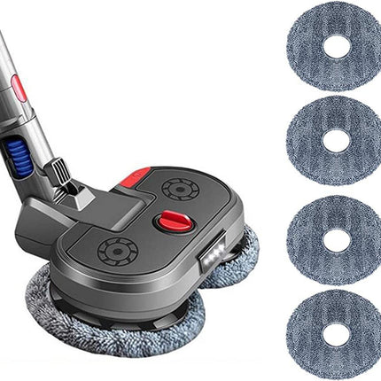 Mop Pads for Hygieia Gen3 Superior Mop & Vacuum Tool for Dyson.