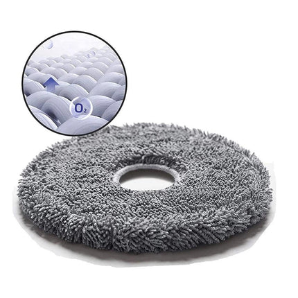 Mop Pads for Hygieia Gen3 Superior Mop & Vacuum Tool for Dyson.