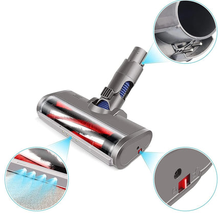 Motorhead for All Dyson V6, DC44, DC45, DC59 Vacuum Cleaners.