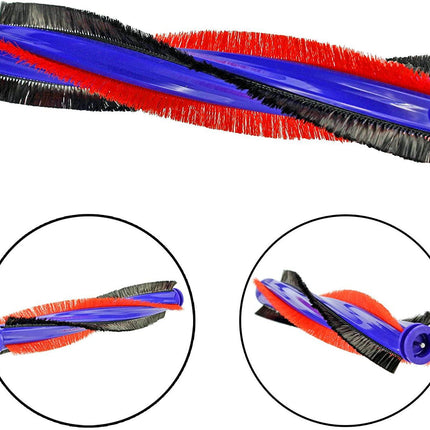 Roller brush for Dyson DC54, CY18, CY22, CY23 & DC28, DC37, DC52, DC53, DC78.
