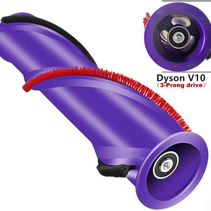 Roller brush for Dyson V10 (SV12) vacuum cleaners.