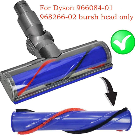 Roller brush for Dyson V6 Absolute, Motorhead, Animal Origin & Animal Extra.