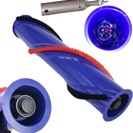 Roller brush for Dyson V6 Absolute, Motorhead, Animal Origin & Animal Extra.