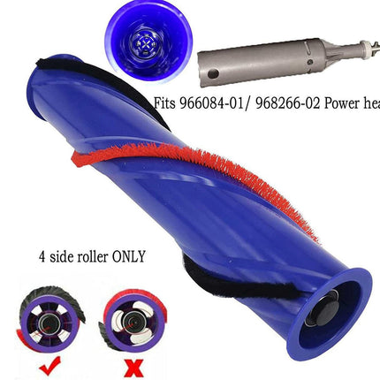Roller brush for Dyson V6 Absolute, Motorhead, Animal Origin & Animal Extra.