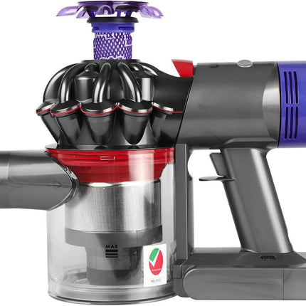 Hygieia 3 X Star Pre-Filters For Dyson V7 & V8 Vacuum Cleaners.