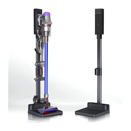 Satuo S1 Docking stand for Dyson stick vacuum cleaners.