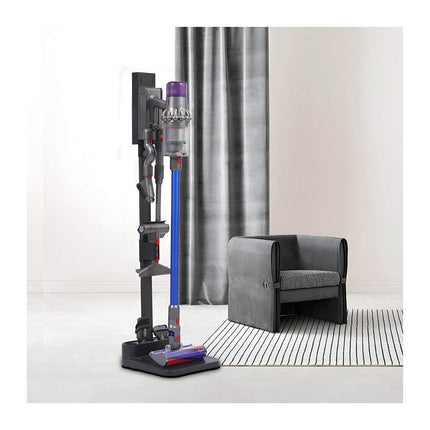 Satuo S1 Docking stand for Dyson stick vacuum cleaners.