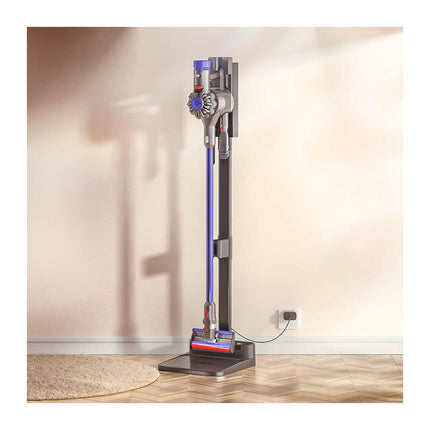 Satuo S1 Docking stand for Dyson stick vacuum cleaners.