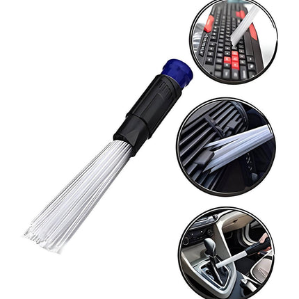 hygieia Straw Vacuum Attachment Dusting Brush For Dyson V7 V8 V10 V11 V12 V15 Gen5 & Outsize.