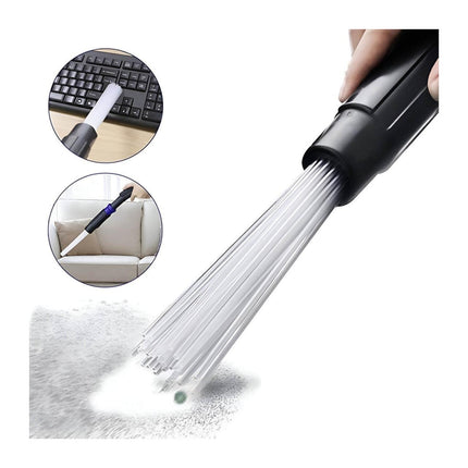hygieia Straw Vacuum Attachment Dusting Brush For Dyson V7 V8 V10 V11 V12 V15 Gen5 & Outsize.