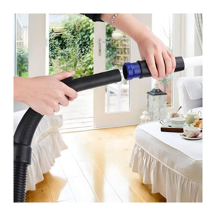 hygieia Straw Vacuum Attachment Dusting Brush For Dyson V7 V8 V10 V11 V12 V15 Gen5 & Outsize.