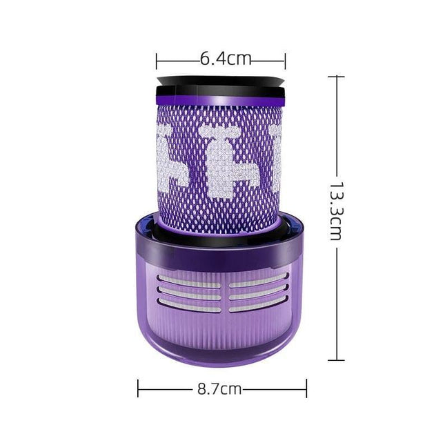 Hepa filter For Dyson V12 Detect Slim.