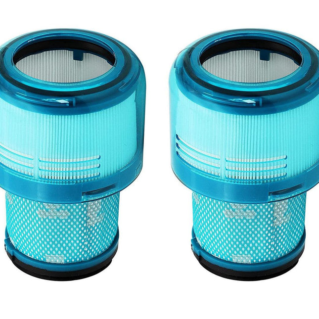 2 X HEPA Filters For DYSON V15 Detect Stick Vacuum Cleaners.