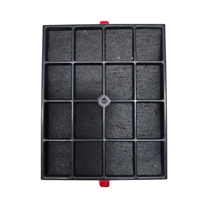 Filter kit for Sauber Intelligence, Excellence & Classic (Si-200, Se-400, Sc-100).