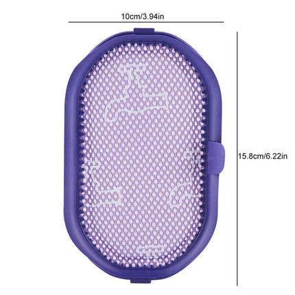 Filter for DYSON  DC35, DC43, DC44, DC45, DC56, DC57 Vacuum cleaners.