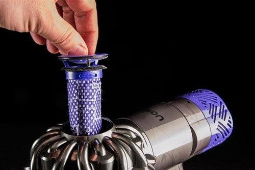 6 x Filters for DYSON V6, V7, V8,  DC58, DC59, DC61, DC62 stickvac.