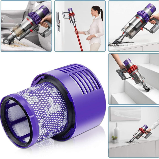 HEPA Filter for DYSON V10 Vacuum Cleaners.
