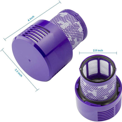 HEPA Filter for DYSON V10 Vacuum Cleaners.