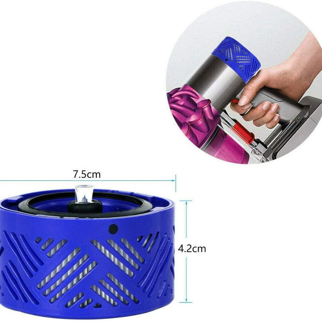 HEPA filter Dyson V6 Absolute, V6 Hepa & DC59 Motorhead.