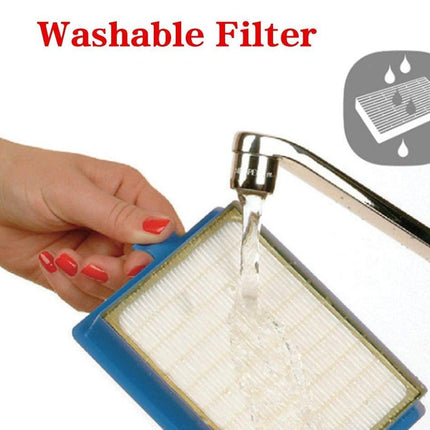HEPA filter for Electrolux, Volta, Wertheim, Phillips vacuum cleaners.