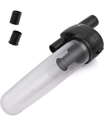 Turbo cyclonic dust separator for most vacuums (Hoover, Volta, Electrolux & more).