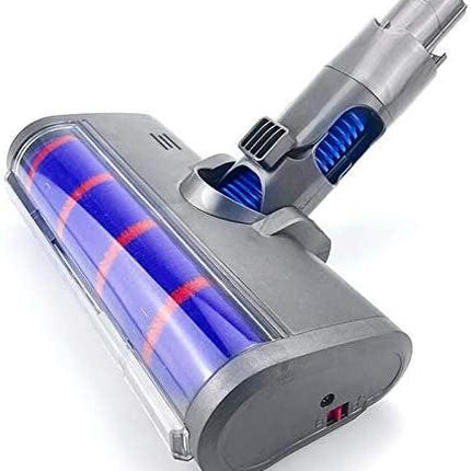 Fluffy floor tool head for Dyson V6, DC59, DC45 & DC44 vacuum cleaners.