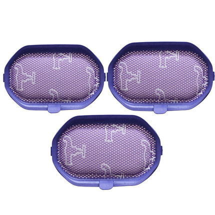 3 X Filters for DYSON  DC35, DC43, DC44, DC45, DC56, DC57 Vacuum cleaners.