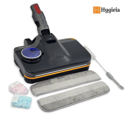 Hygieia T6 Wet Dry Mop Head -  For Dyson V7, V8, V10, V11, V15 & GEN5 Models.