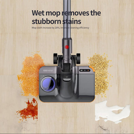 T6 Wet Dry Mop Head for Dyson V7, V8, V10, V11, V15 & GEN5 Vacuum Cleaners.
