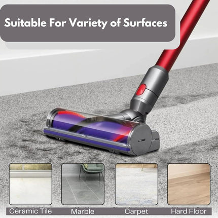 Hygieia Direct Drive Motorhead - For Dyson V7 V8 V10 V11 V15 & Outsize Models.