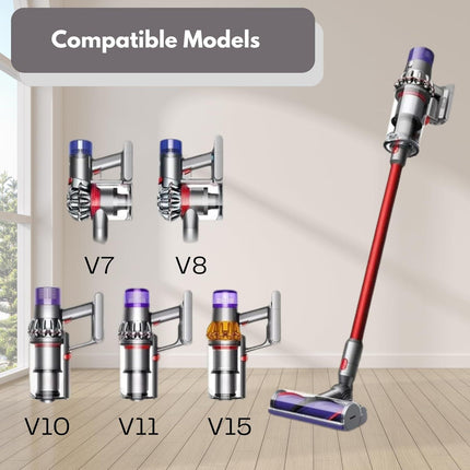 Hygieia Direct Drive Motorhead - For Dyson V7 V8 V10 V11 V15 & Outsize Models.