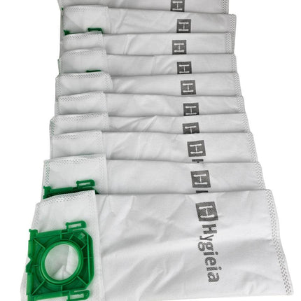 Bags for SEBO X4/X5/X7, XP1/2/3, XP10/XP20/XP30, C3.1, G1/G2, 370/470.