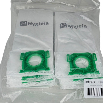 Bags for SEBO X4/X5/X7, XP1/2/3, XP10/XP20/XP30, C3.1, G1/G2, 370/470.