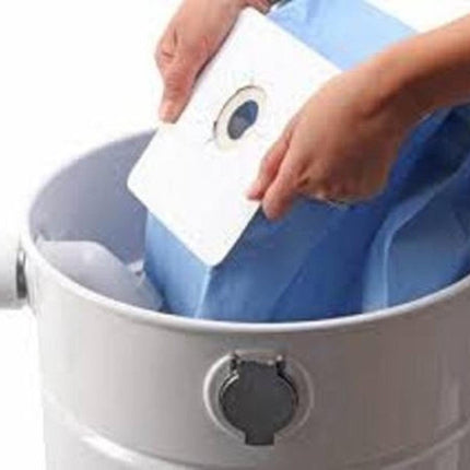 9 x Universal Ducted Vacuum Bags (AussieVac, Premier Clean, Valet, Lux & more).