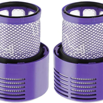 2  x HEPA Filters for Dyson V10 Vacuum Cleaners.