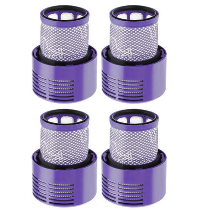4  x HEPA Filters for Dyson Cyclone V10 Vacuum Cleaners.