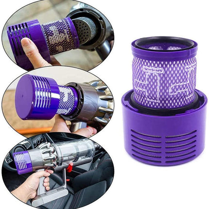 4  x HEPA Filters for Dyson Cyclone V10 Vacuum Cleaners.