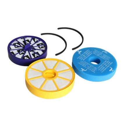 Filter kit for Dyson DC07 (Hepa + Foam + Seal).