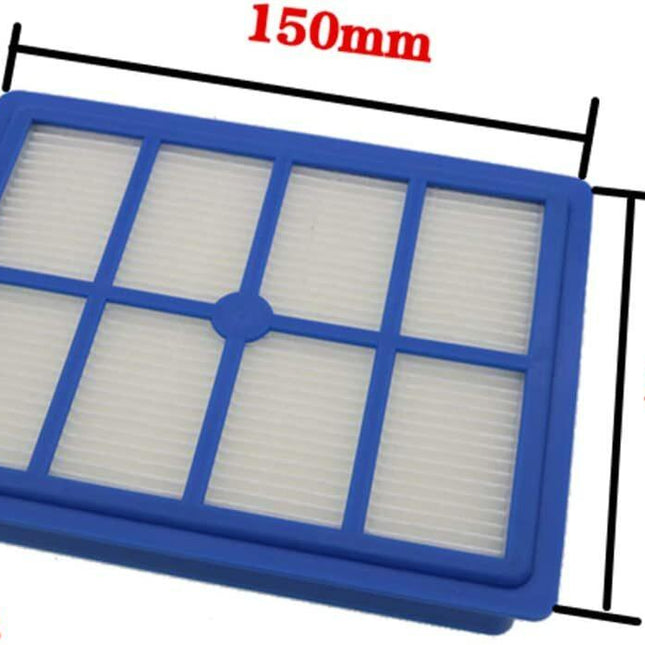 3 X HEPA filters for Electrolux, Volta, Wertheim, Phillips, AEG & Tornado.