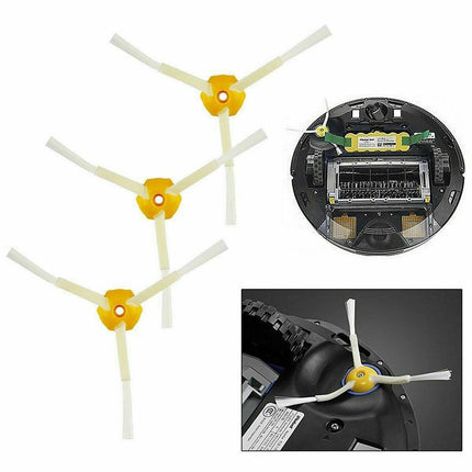 Replenishment kit for iRobot Roomba 700 series robot vacuum cleaners.