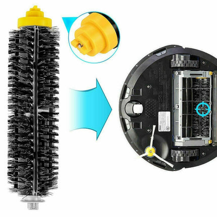 Replenishment kit for iRobot Roomba 700 series robot vacuum cleaners.