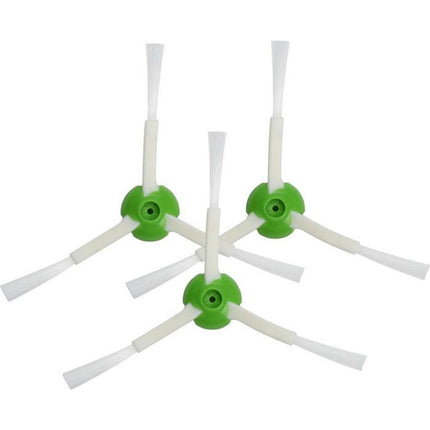 3 X Side brushes for iRobot Roomba I, E and J series  (i3, i7, i8, E5, E6, E7, J7, 10 Max).