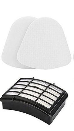 Filter Kit for Shark Navigator Lift Away NV350 Series.