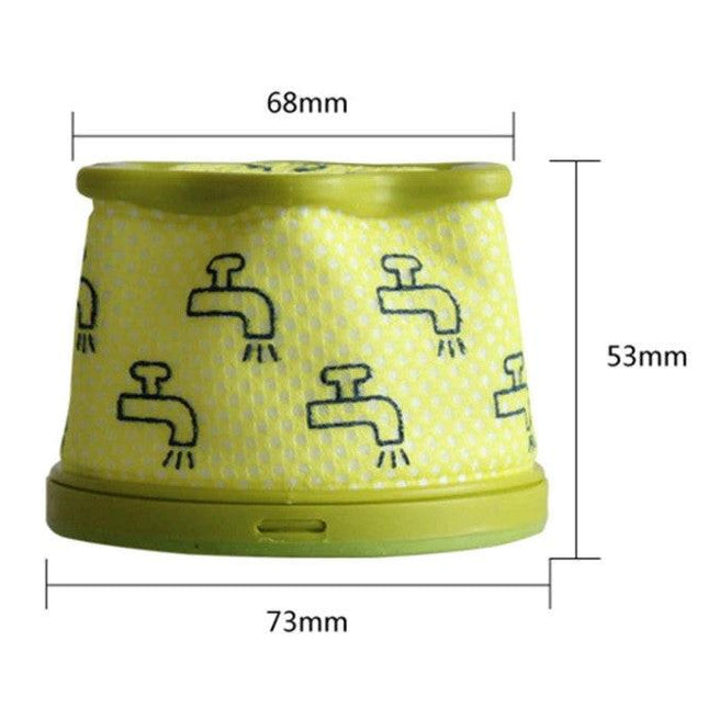 3 X Pre filters for LG CordZero A9 stick vacuum cleaners.