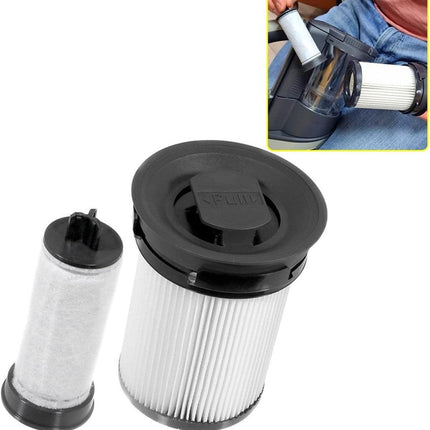 Filter Kit for Miele TriFlex HX1 (HX FSF) Fine Dust & Pre Filters.