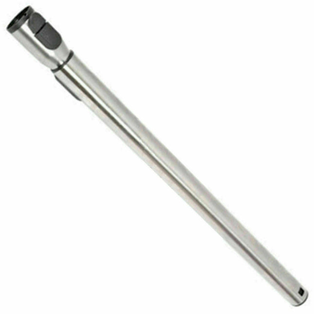 Telescopic rod for Miele vacuum cleaners.